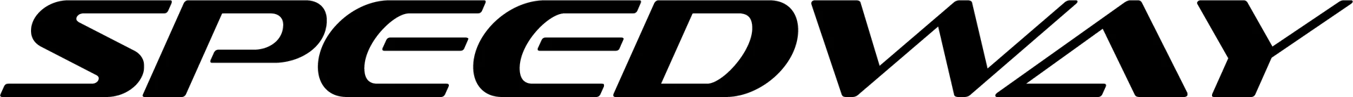 Speedway Logo