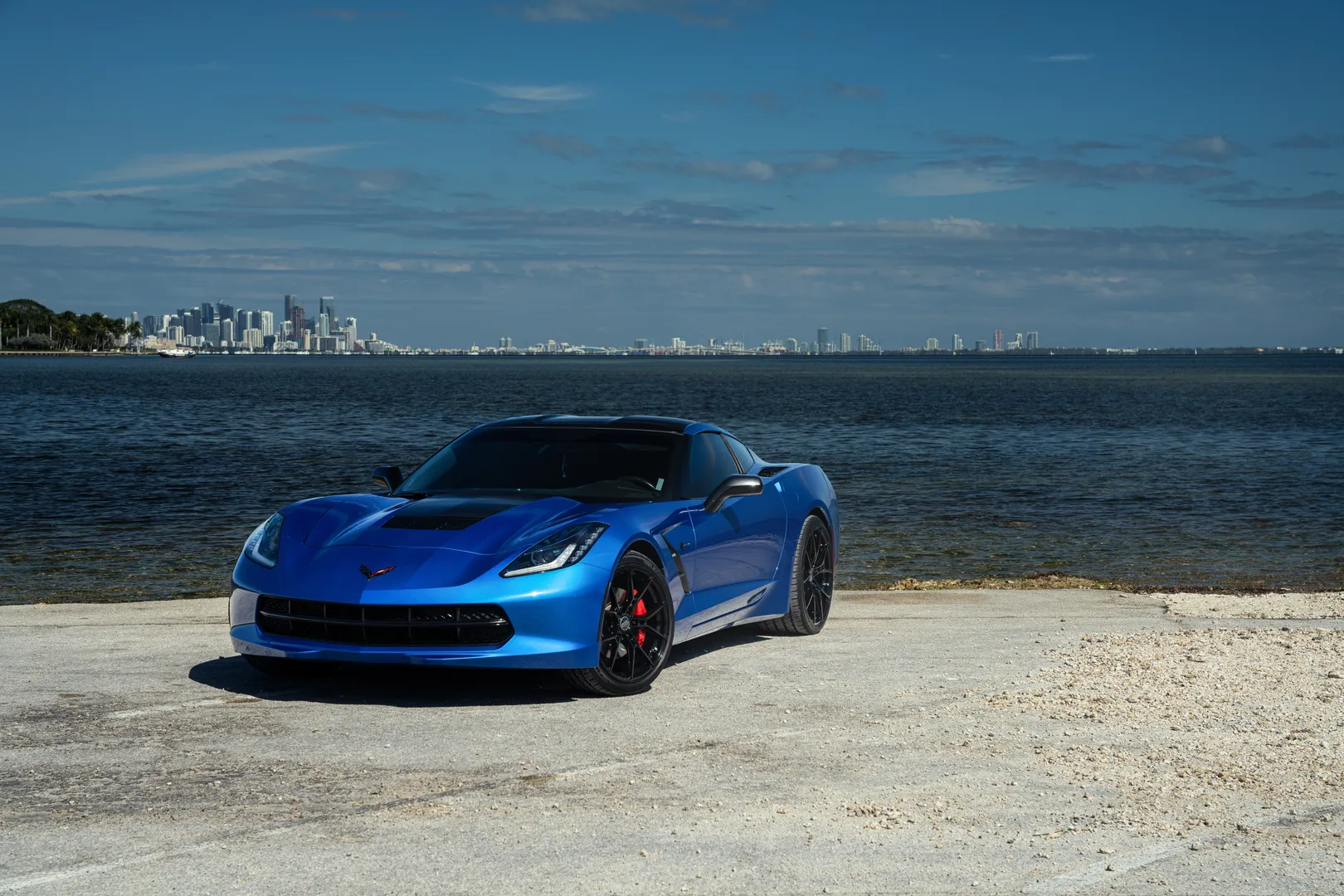 C7 Corvette Stingray