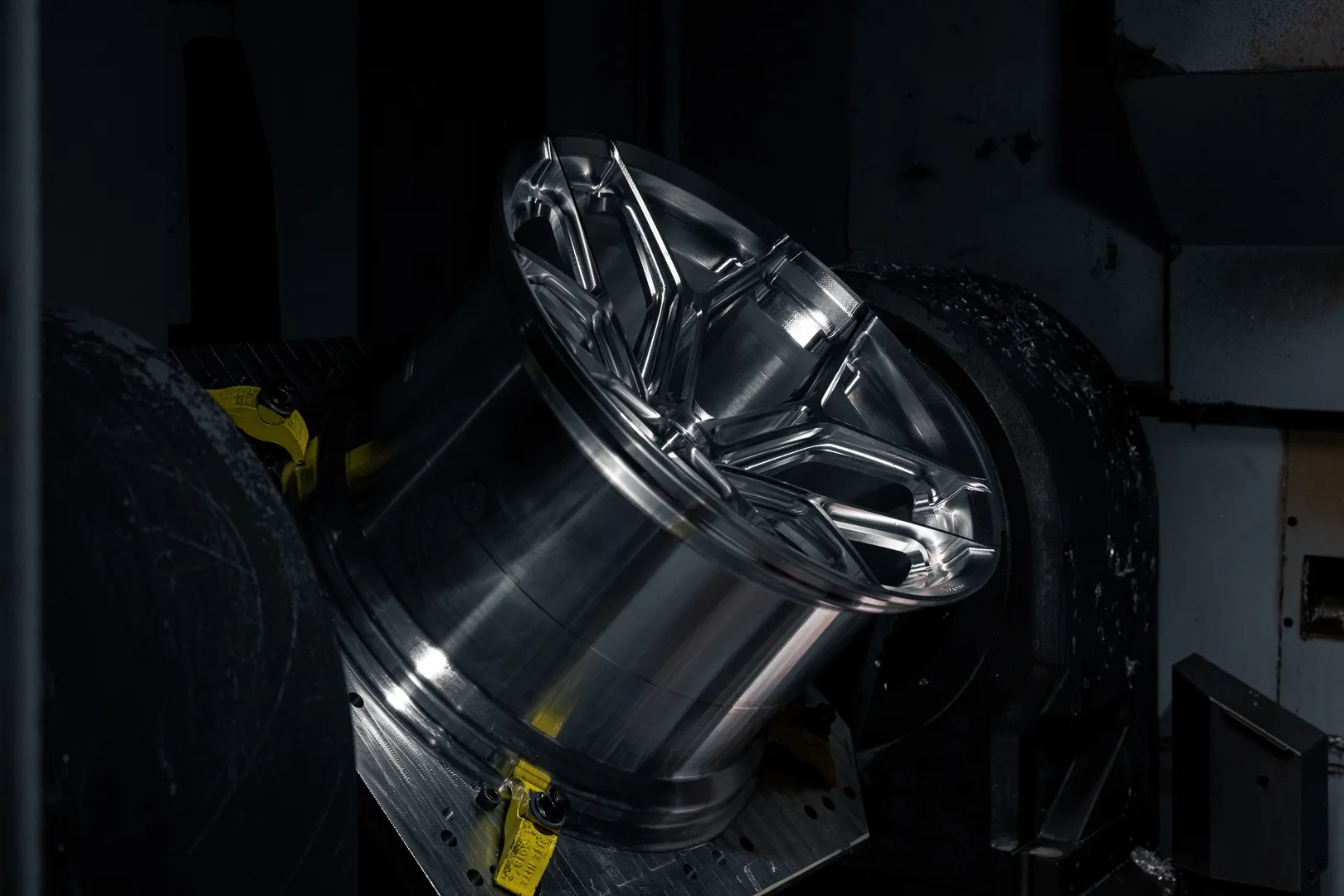 Factory Process Video