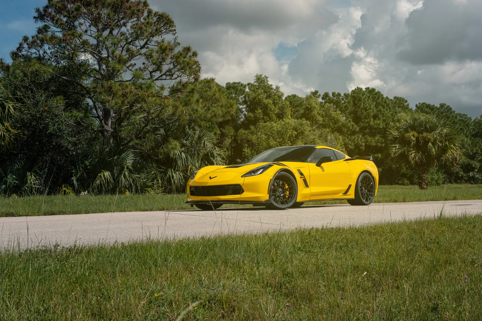 Corvette C7