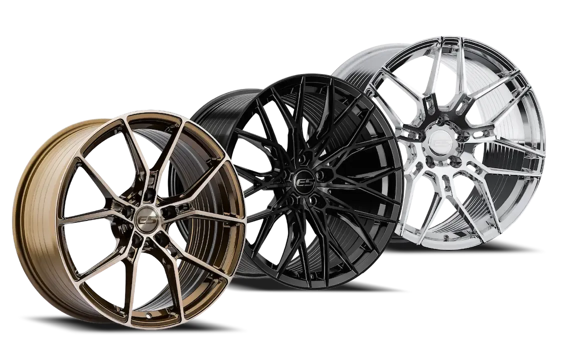 Form Forged Wheels