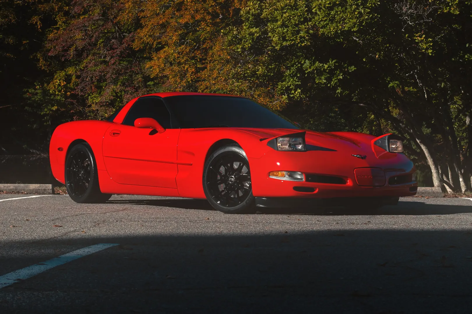 C5 Corvette Z06