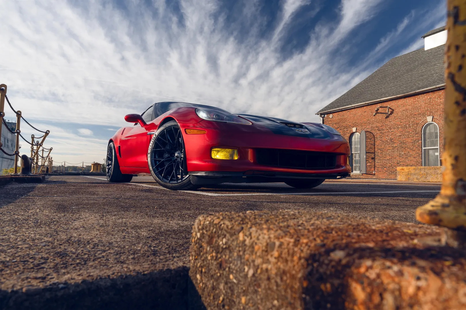 C6 Grand Sport Corvette