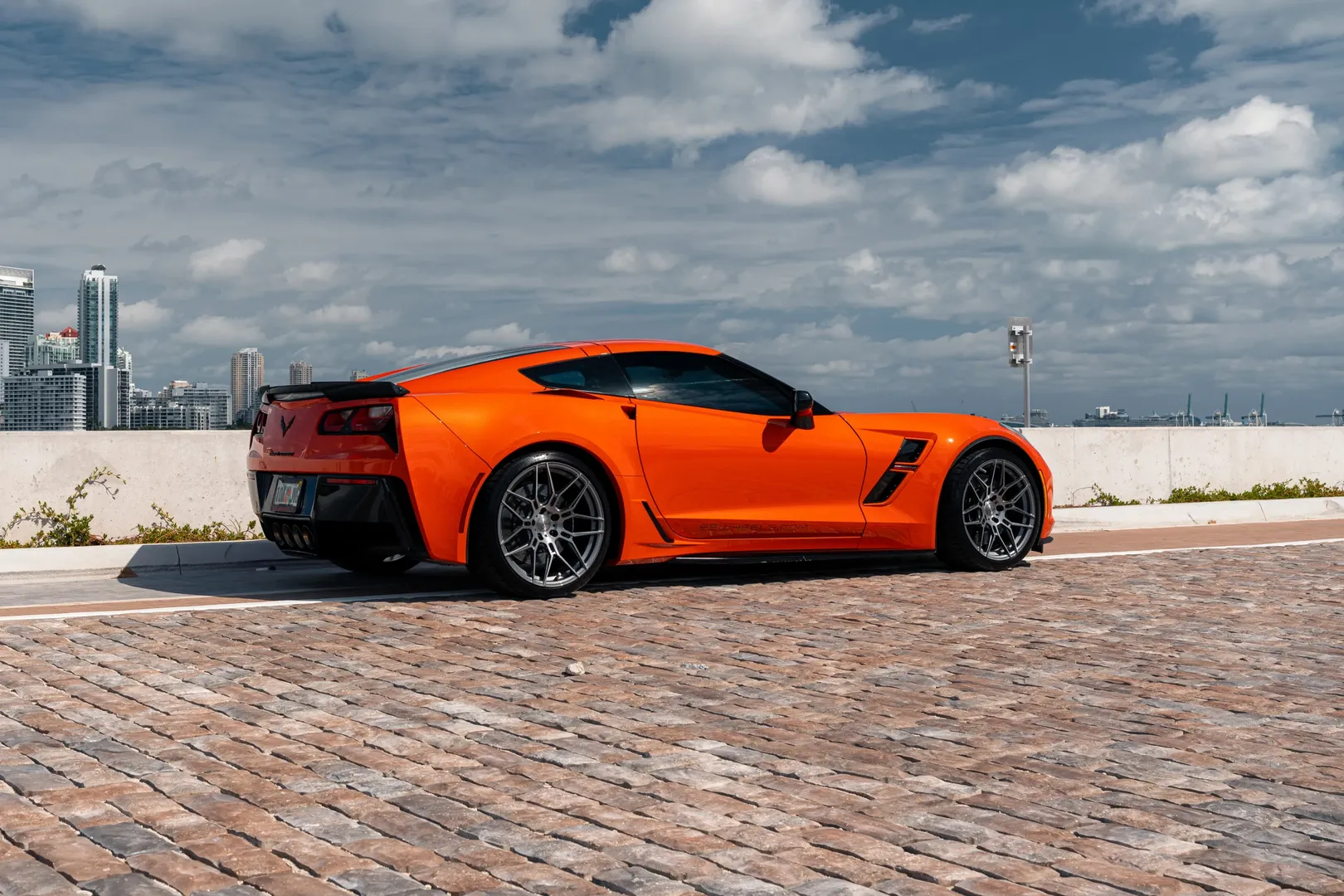 C7 Corvette Grand Sport