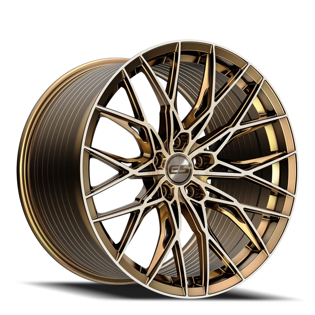 Sebring Bronze Brushed Tint