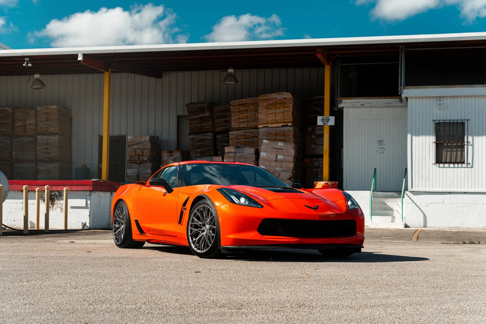 C7 Grand Sport