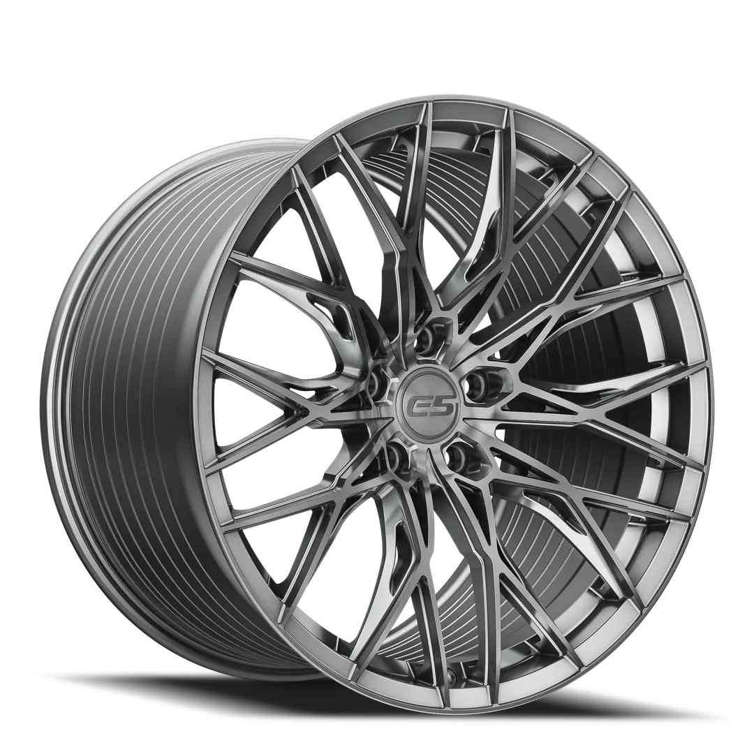 Sebring Titanium Brushed Tint