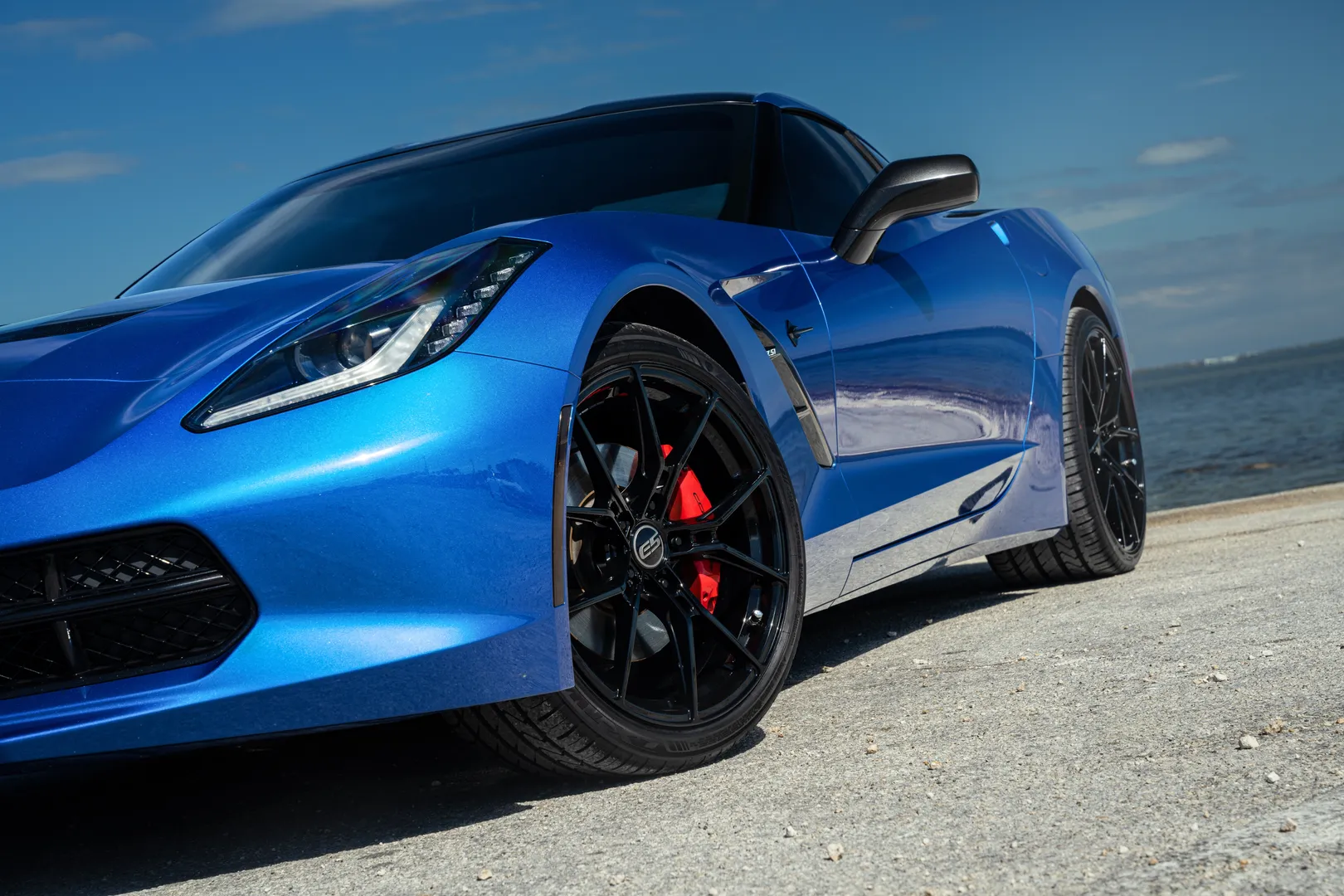 C7 Stingray