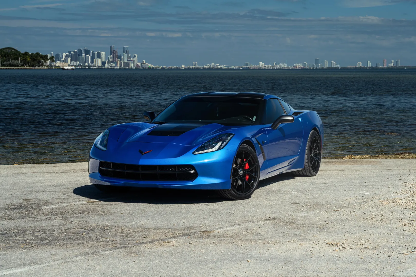 C7 Corvette Stingray