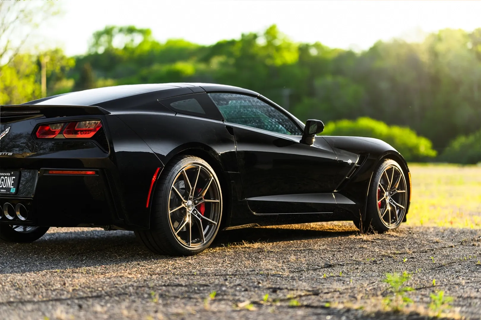 C7 Stingray