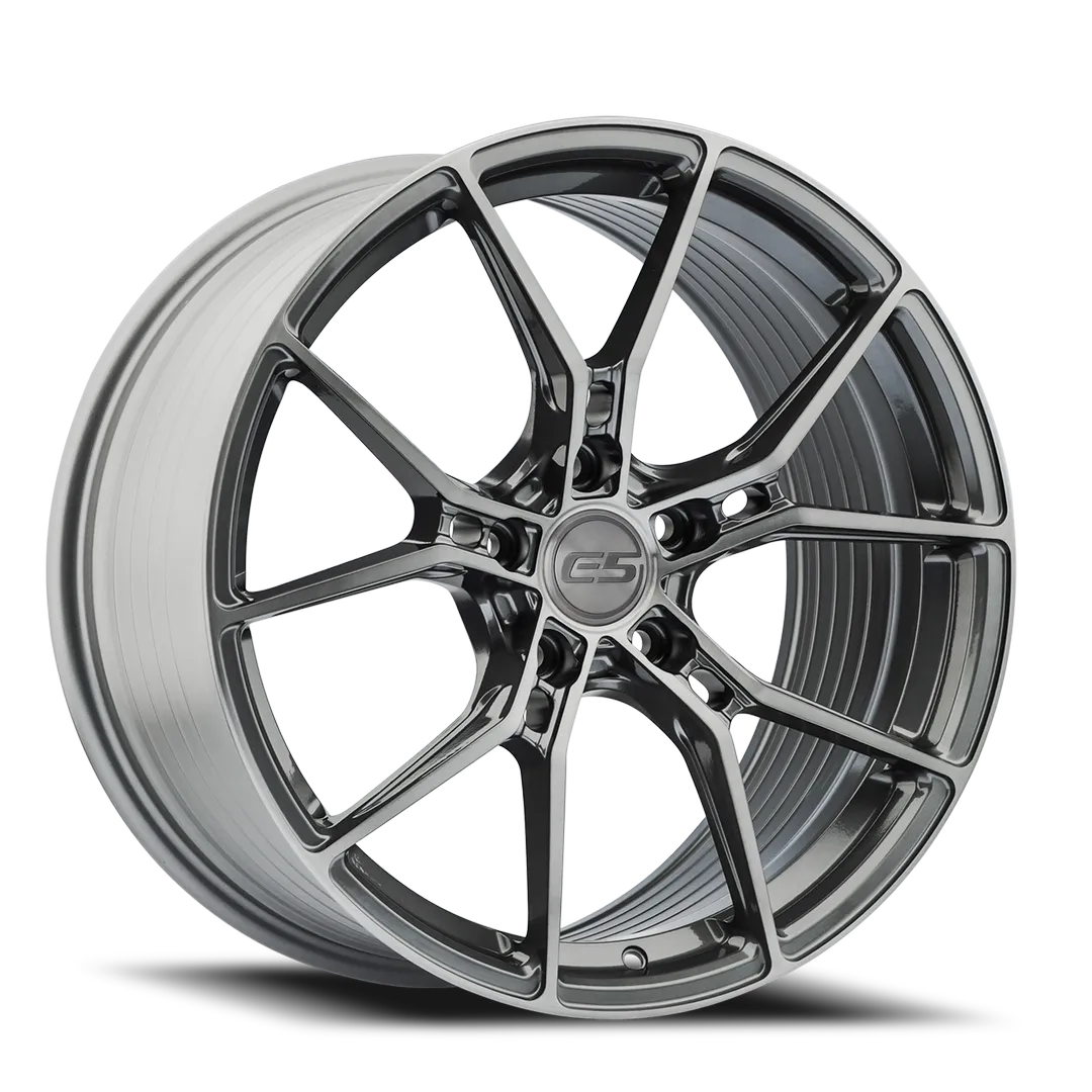 Daytona Titanium Brushed Tint