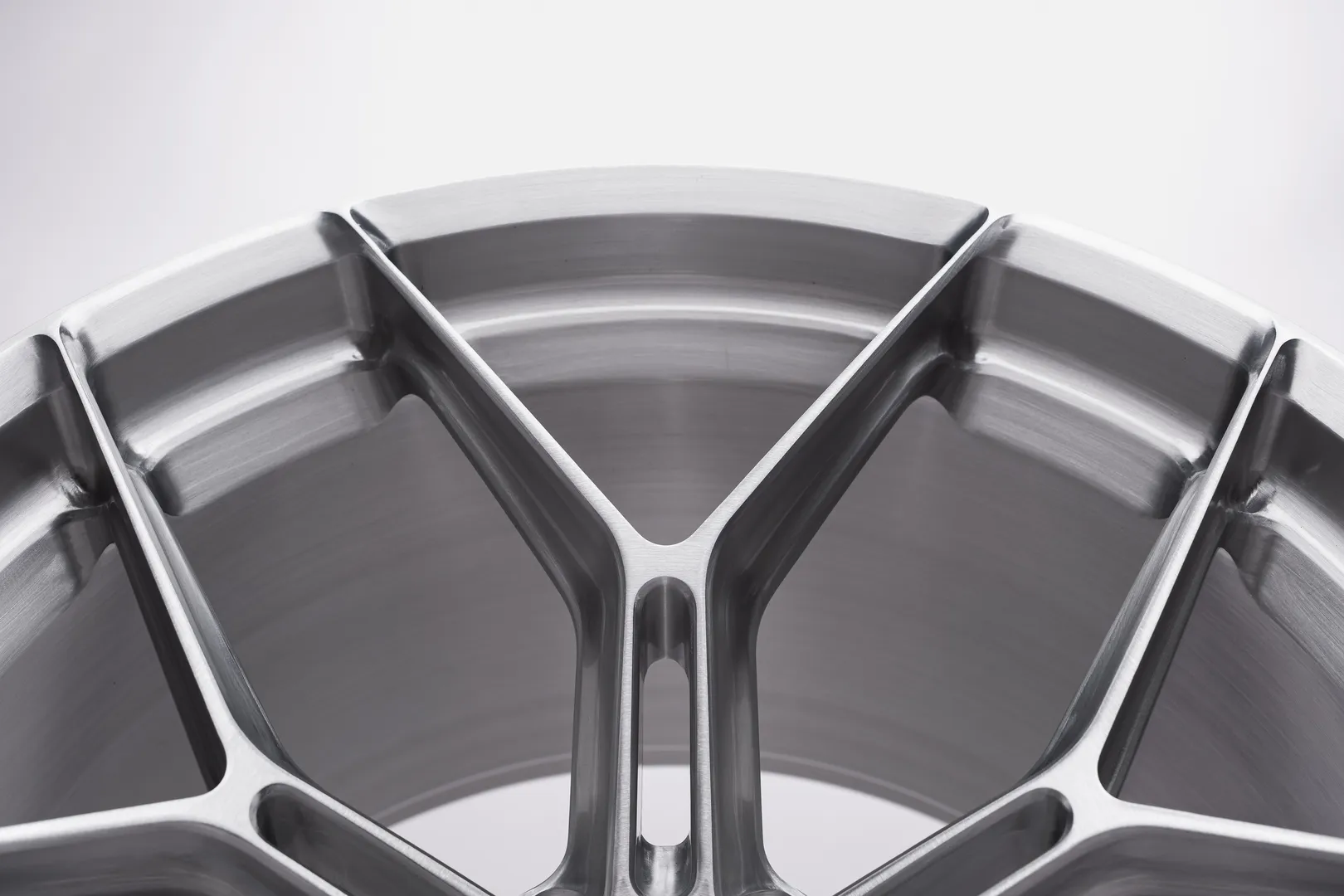 Brushed Aluminum Detail 2