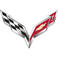 C7 Corvette Logo