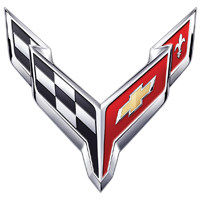 C8 Corvette Logo