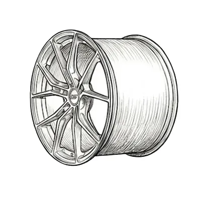 Finalized Barrel